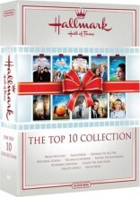 hallmark the top 10 collection - DVD