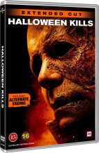 halloween kills - extended cut - DVD