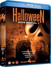 halloween movie night - vol. 2 - Blu-Ray