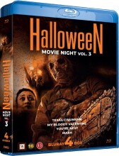 halloween movie night - vol. 3 - Blu-Ray