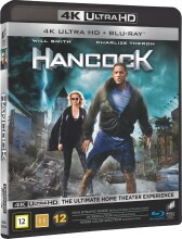 hancock - 4k Ultra HD Blu-Ray