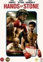 hands of stone - DVD