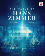 hans zimmer - world of hans zimmer - live at hollywood in vienna - Blu-Ray
