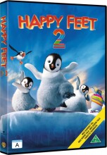 happy feet 2 - DVD