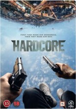 hardcore henry - DVD
