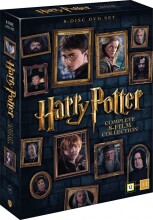 harry potter 1-7 boks / box set - DVD