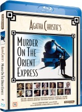 mordet i orientekspressen / murder on the orient express - Blu-Ray