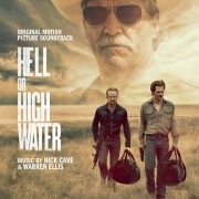 nick cave - hell or high water soundtrack - Cd