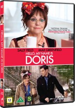 hello my name is doris - DVD