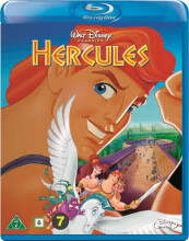 herkules - 1997 - disney - Blu-Ray