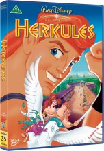 herkules - 1997 - disney - DVD