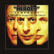 philip glass - heroes symphony - Vinyl Lp