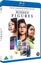 hidden figures - Blu-Ray