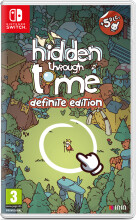hidden through time: definitive edition - Nintendo Switch