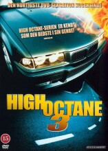 high octane 3 - DVD