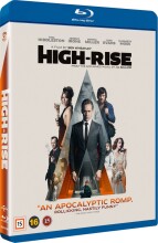 high rise - Blu-Ray