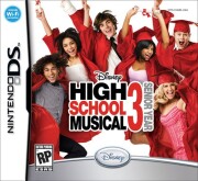 high school musical 3: senior year - nintendo ds
