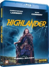 highlander - den udødelige - Blu-Ray