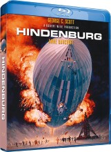 hindenburg - 1975 - Blu-Ray