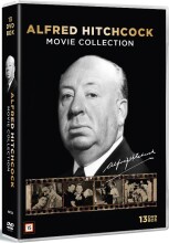 hitchcock - movie collection - DVD