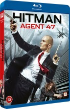 hitman: agent 47 - Blu-Ray