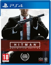 hitman: definitive edition - PS4