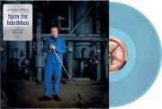 andreas odbjerg - hjem fra fabrikken - transparent/ lyseblå - Vinyl Lp