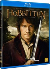 hobbitten 1 en uventet rejse / the hobbit 1 an unexpected journey - Blu-Ray