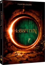 hobbitten box - hele trilogien - DVD