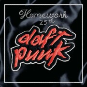 daft punk - homework - remixes - Cd