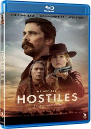 hostiles - 2017 - Blu-Ray