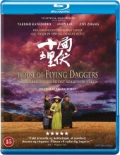 house of flying daggers - Blu-Ray