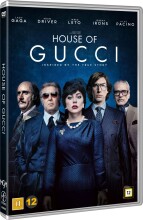 house of gucci - DVD
