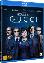 house of gucci - Blu-Ray
