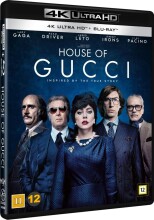 house of gucci - 4k Ultra HD Blu-Ray