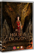house of the dragon - sæson 1 - DVD