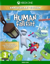 human: fall flat - anniversary edition - xbox one