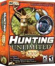 hunting unlimited 2008 - PC
