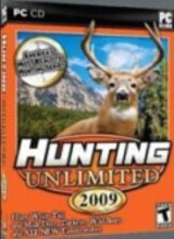 hunting unlimited 2009 - PC