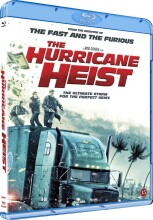 the hurricane heist - Blu-Ray