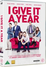 i give it a year - DVD