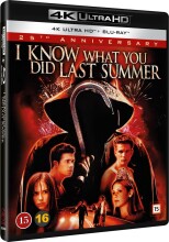 i know what you did last summer - 4k Ultra HD Blu-Ray
