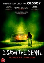 i saw the devil - DVD