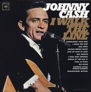 johnny cash - i walk the line - Vinyl Lp