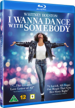 i wanna dance with somebody - whitney houston - Blu-Ray