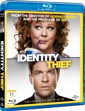identity thief - Blu-Ray