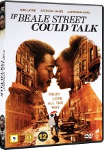 if beale street could talk - DVD