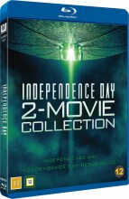 independence day // independence day 2 - resurgence - Blu-Ray
