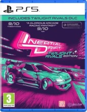 inertial drift (twilight rivals edition) - PS5