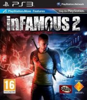 infamous 2 (essentials) - PS3